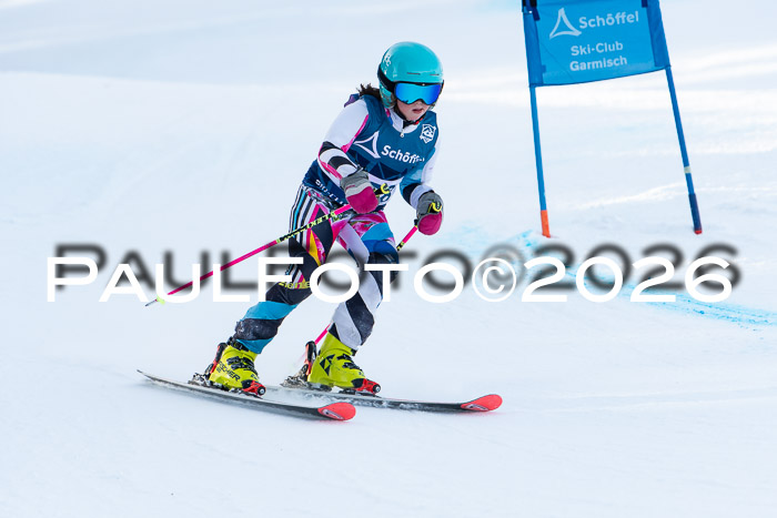 62 Int. Werdenfelser Kinderskitag 17.01.2026