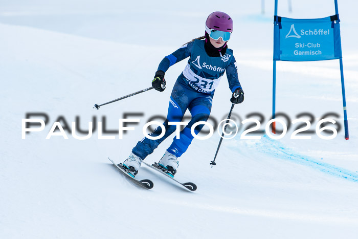 62 Int. Werdenfelser Kinderskitag 17.01.2026