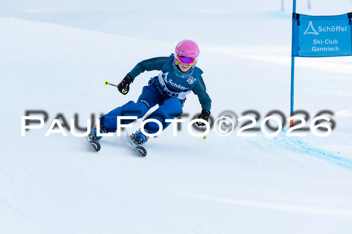 62 Int. Werdenfelser Kinderskitag 17.01.2026