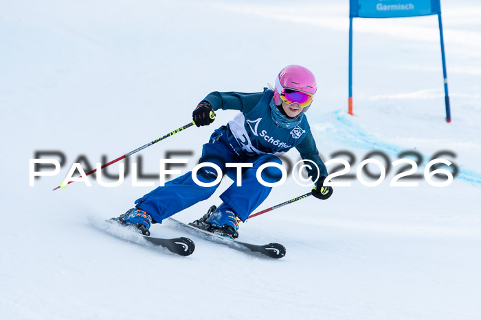 62 Int. Werdenfelser Kinderskitag 17.01.2026