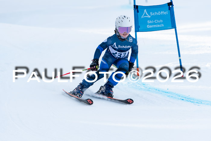 62 Int. Werdenfelser Kinderskitag 17.01.2026