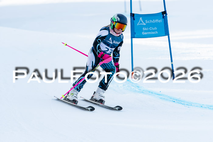 62 Int. Werdenfelser Kinderskitag 17.01.2026