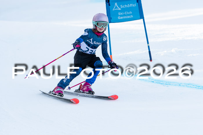 62 Int. Werdenfelser Kinderskitag 17.01.2026