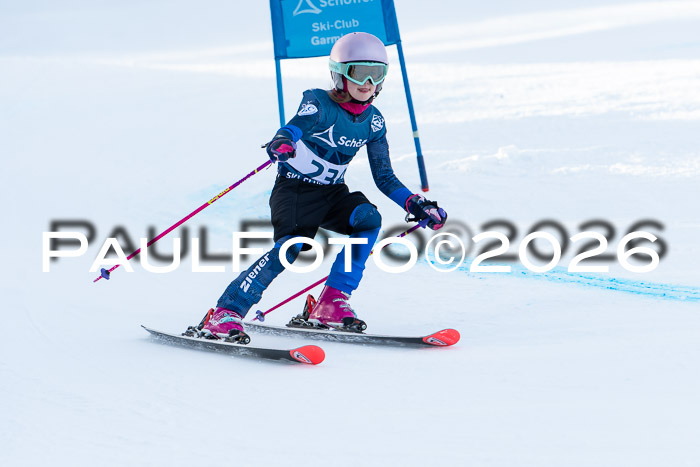 62 Int. Werdenfelser Kinderskitag 17.01.2026