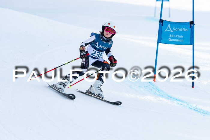 62 Int. Werdenfelser Kinderskitag 17.01.2026