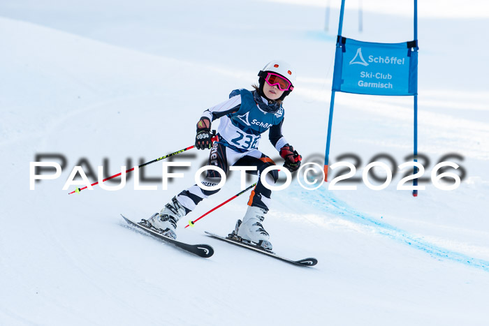 62 Int. Werdenfelser Kinderskitag 17.01.2026