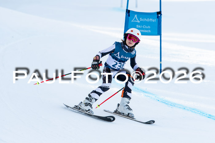 62 Int. Werdenfelser Kinderskitag 17.01.2026