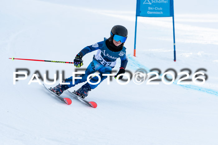 62 Int. Werdenfelser Kinderskitag 17.01.2026