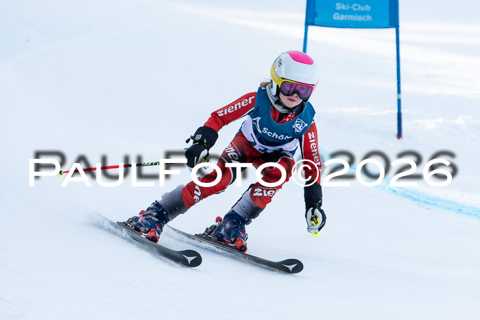 62 Int. Werdenfelser Kinderskitag 17.01.2026