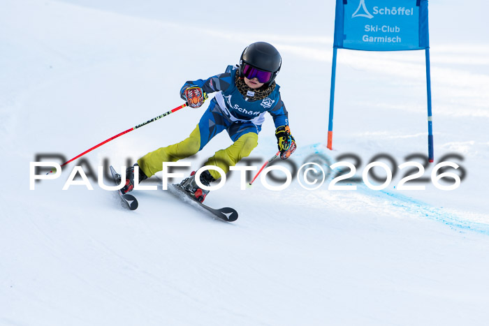 62 Int. Werdenfelser Kinderskitag 17.01.2026