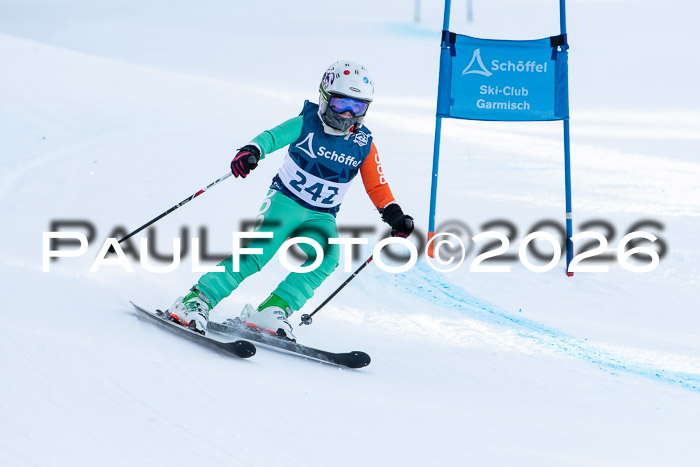 62 Int. Werdenfelser Kinderskitag 17.01.2026