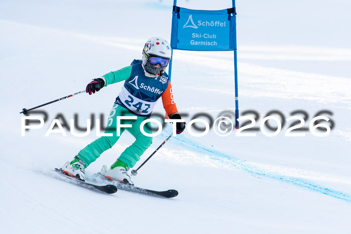 62 Int. Werdenfelser Kinderskitag 17.01.2026