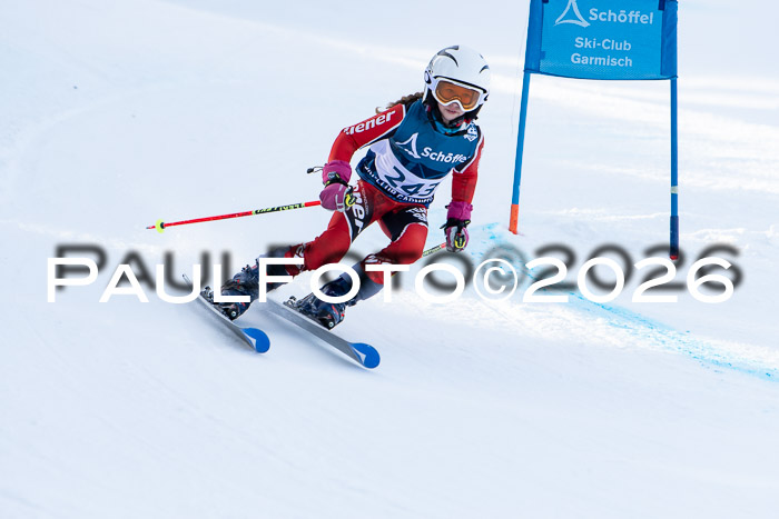 62 Int. Werdenfelser Kinderskitag 17.01.2026