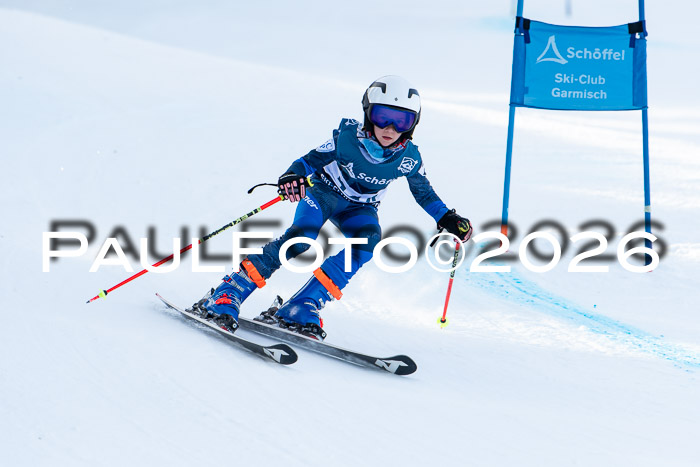 62 Int. Werdenfelser Kinderskitag 17.01.2026