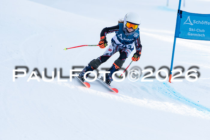 62 Int. Werdenfelser Kinderskitag 17.01.2026