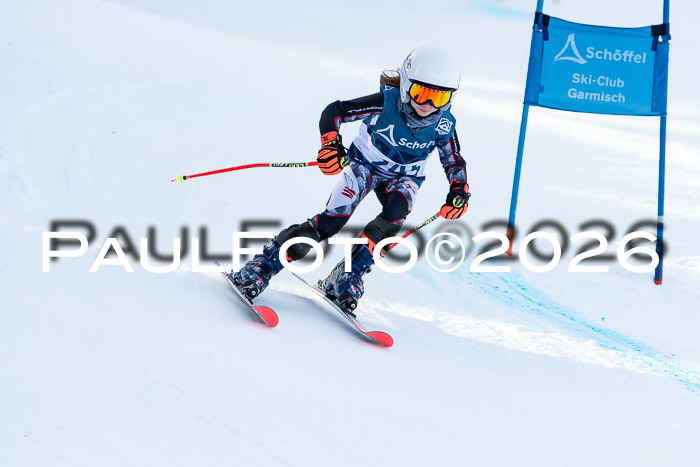 62 Int. Werdenfelser Kinderskitag 17.01.2026