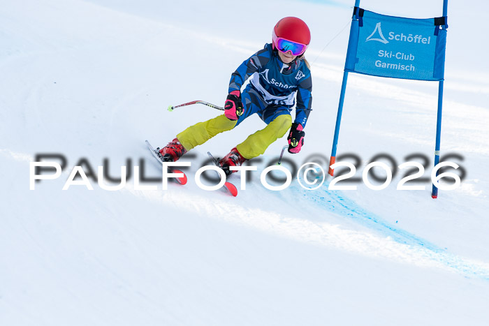 62 Int. Werdenfelser Kinderskitag 17.01.2026