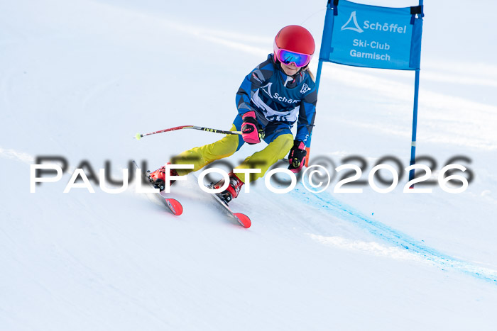 62 Int. Werdenfelser Kinderskitag 17.01.2026