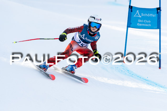 62 Int. Werdenfelser Kinderskitag 17.01.2026