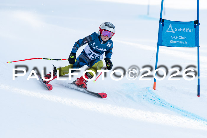 62 Int. Werdenfelser Kinderskitag 17.01.2026