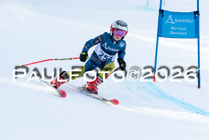 62 Int. Werdenfelser Kinderskitag 17.01.2026