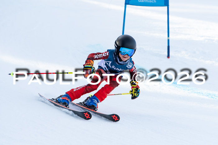 62 Int. Werdenfelser Kinderskitag 17.01.2026