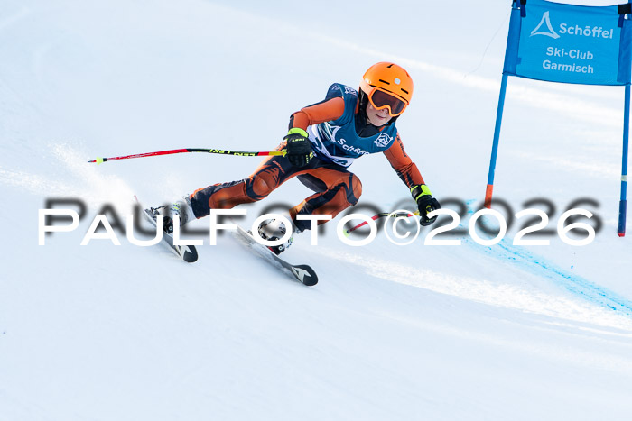 62 Int. Werdenfelser Kinderskitag 17.01.2026