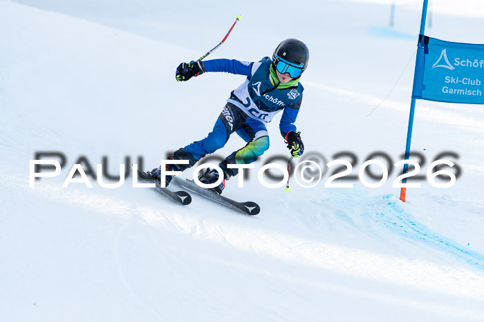 62 Int. Werdenfelser Kinderskitag 17.01.2026