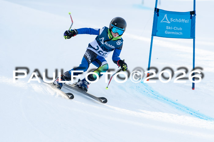 62 Int. Werdenfelser Kinderskitag 17.01.2026