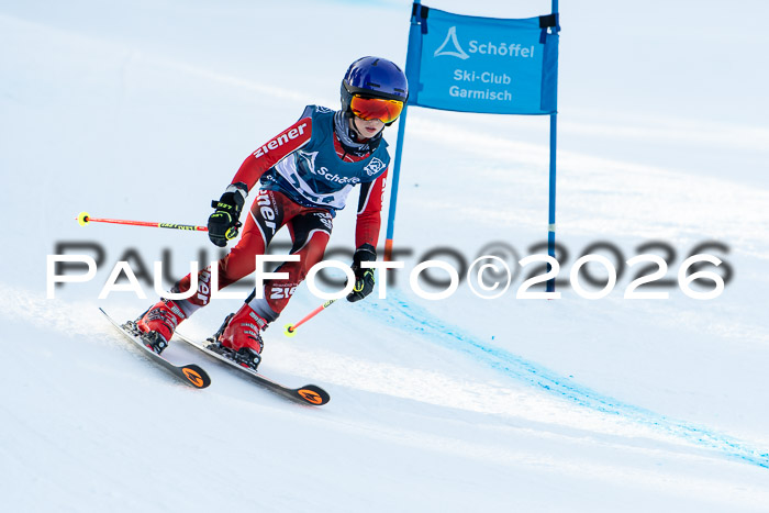 62 Int. Werdenfelser Kinderskitag 17.01.2026