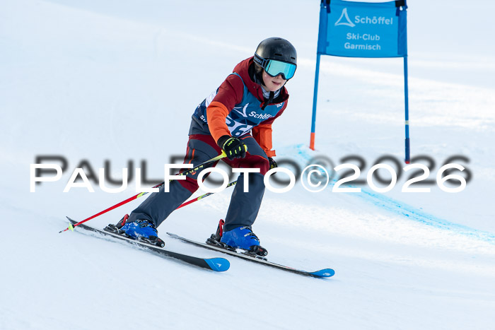 62 Int. Werdenfelser Kinderskitag 17.01.2026