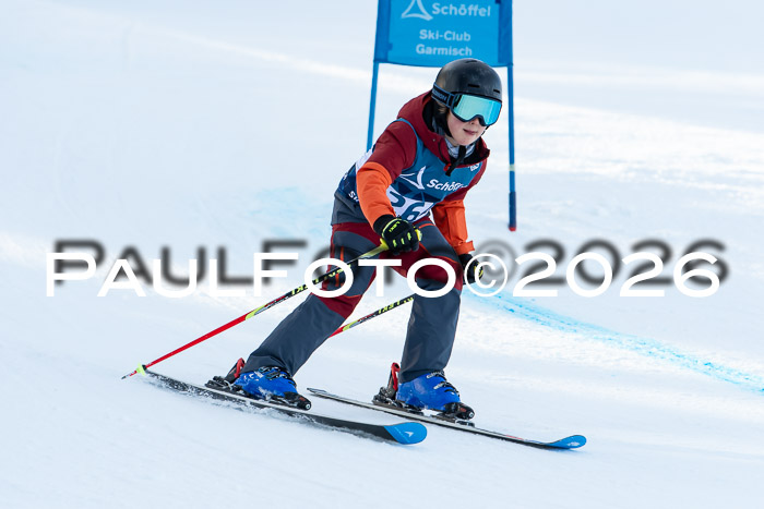 62 Int. Werdenfelser Kinderskitag 17.01.2026