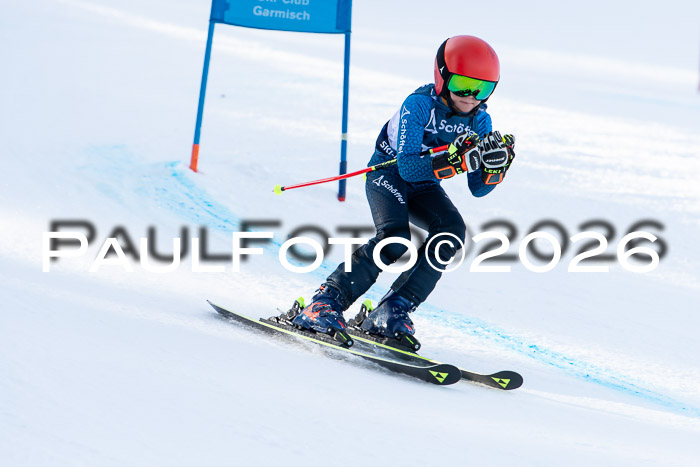 62 Int. Werdenfelser Kinderskitag 17.01.2026