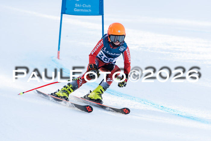 62 Int. Werdenfelser Kinderskitag 17.01.2026