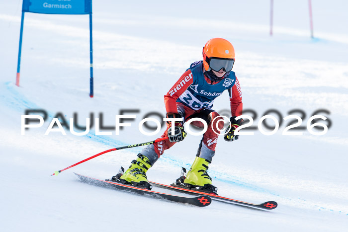 62 Int. Werdenfelser Kinderskitag 17.01.2026