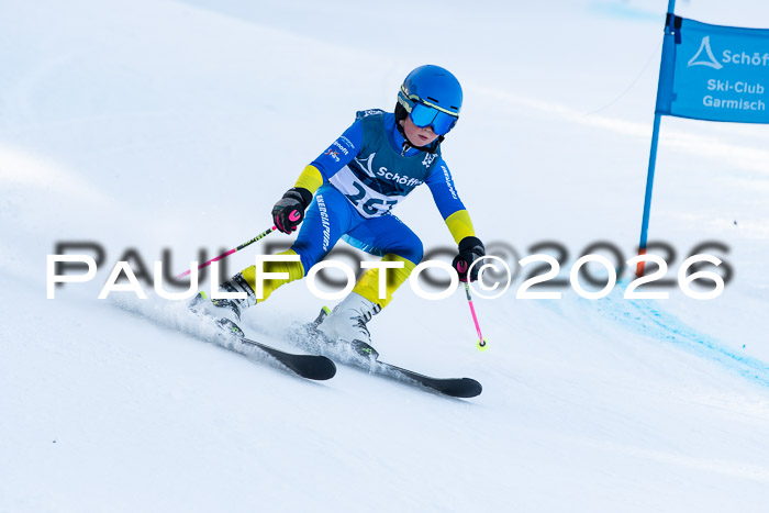 62 Int. Werdenfelser Kinderskitag 17.01.2026