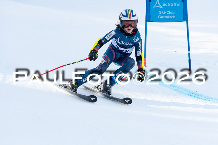 62 Int. Werdenfelser Kinderskitag 17.01.2026