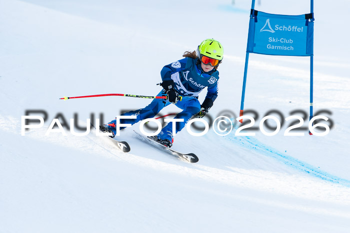 62 Int. Werdenfelser Kinderskitag 17.01.2026