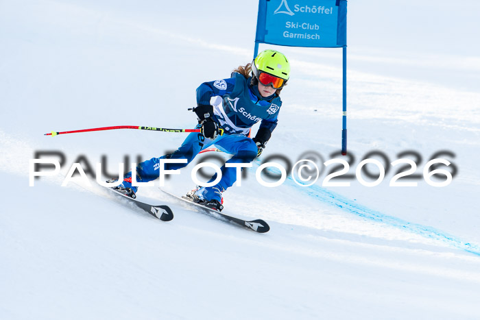 62 Int. Werdenfelser Kinderskitag 17.01.2026