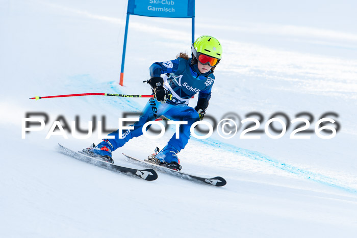 62 Int. Werdenfelser Kinderskitag 17.01.2026