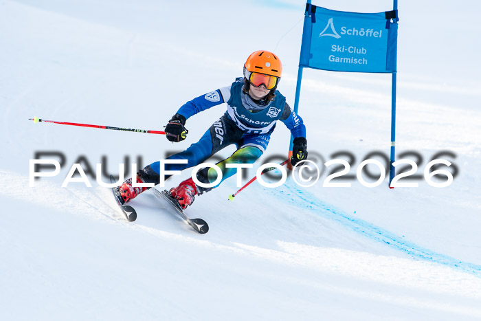 62 Int. Werdenfelser Kinderskitag 17.01.2026