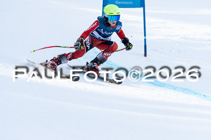 62 Int. Werdenfelser Kinderskitag 17.01.2026