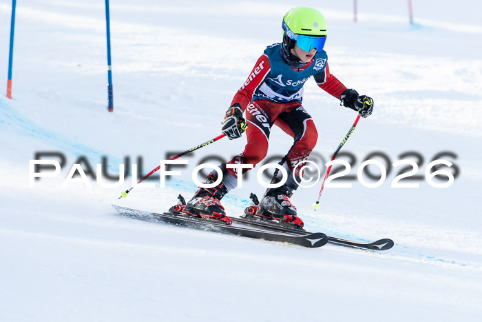 62 Int. Werdenfelser Kinderskitag 17.01.2026