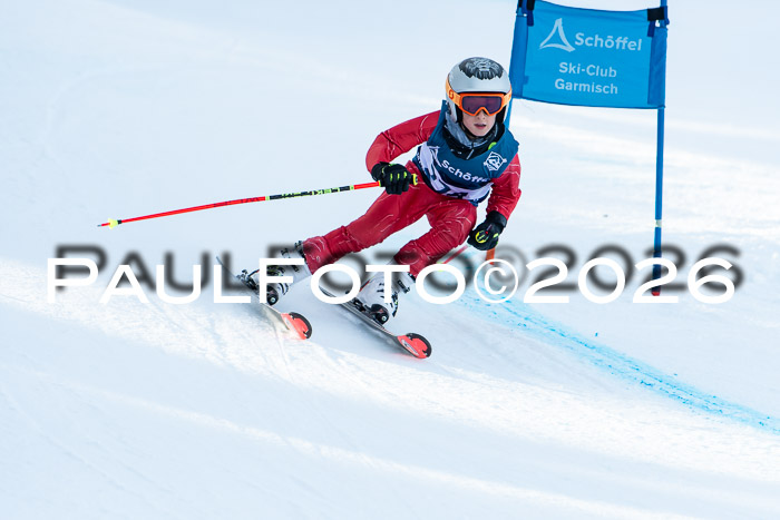 62 Int. Werdenfelser Kinderskitag 17.01.2026