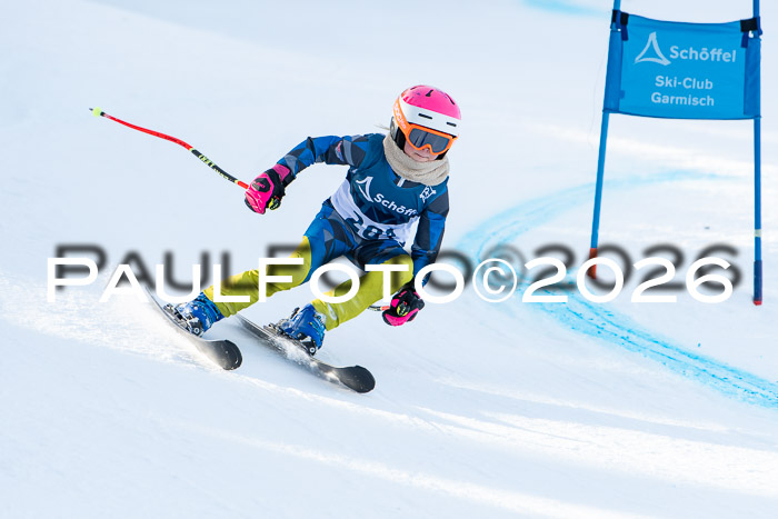 62 Int. Werdenfelser Kinderskitag 17.01.2026