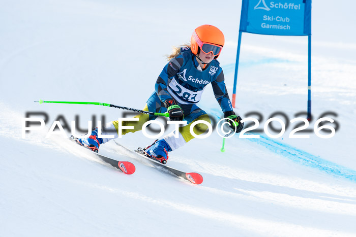 62 Int. Werdenfelser Kinderskitag 17.01.2026