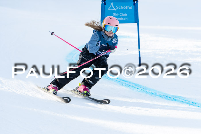 62 Int. Werdenfelser Kinderskitag 17.01.2026