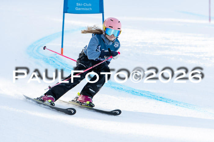 62 Int. Werdenfelser Kinderskitag 17.01.2026