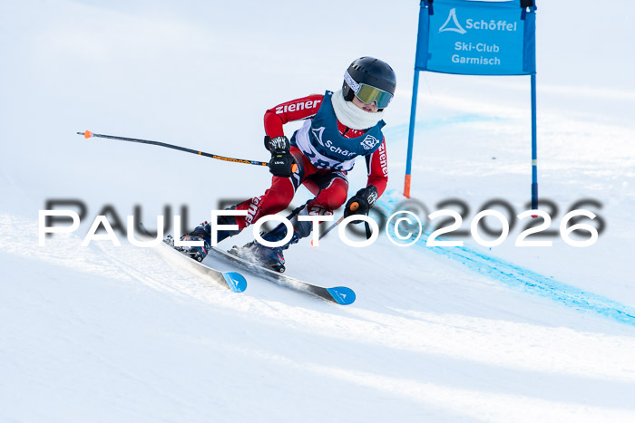 62 Int. Werdenfelser Kinderskitag 17.01.2026