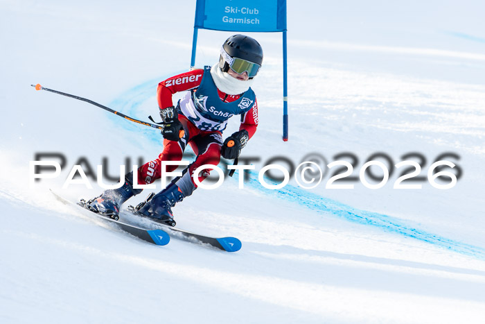 62 Int. Werdenfelser Kinderskitag 17.01.2026